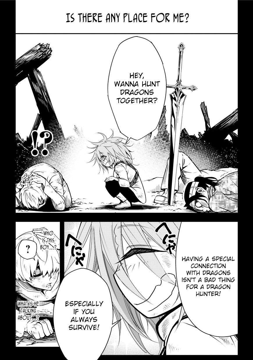 Ragna Crimson Chapter 1 - Page 40 in English