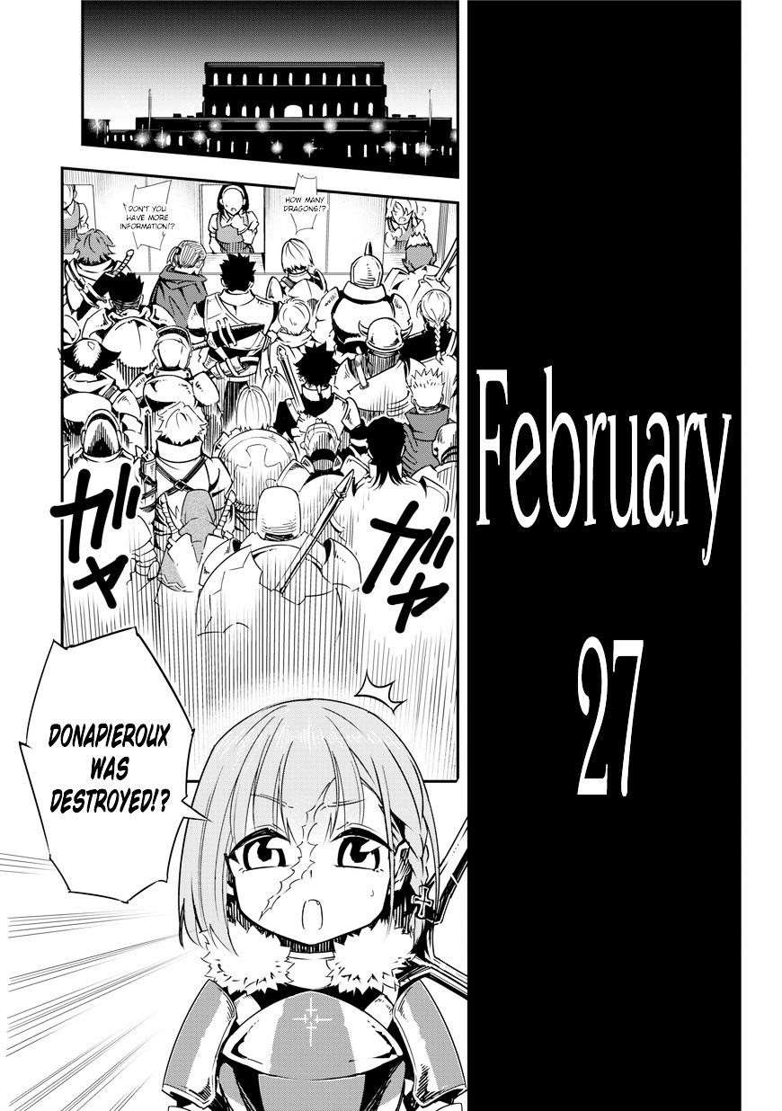 Ragna Crimson Chapter 1 - Page 46 in English