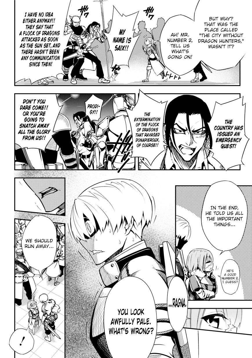 Ragna Crimson Chapter 1 - Page 47 in English