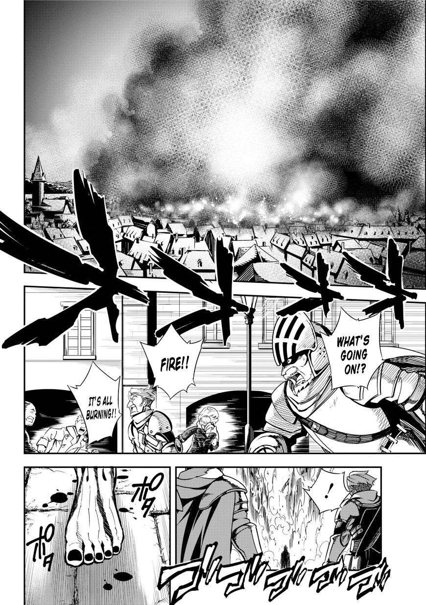 Ragna Crimson Chapter 1 - Page 49 in English