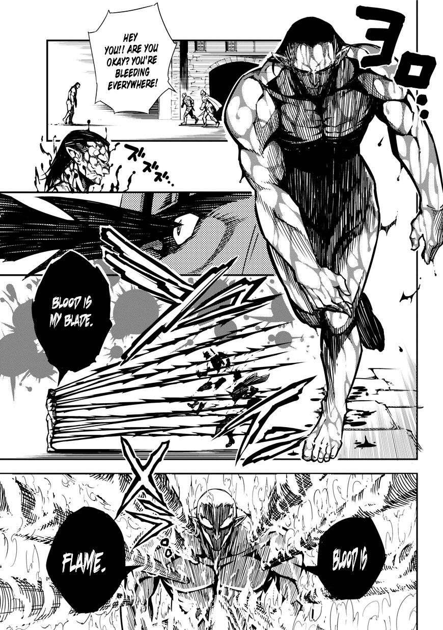 Ragna Crimson Chapter 1 - Page 50 in English