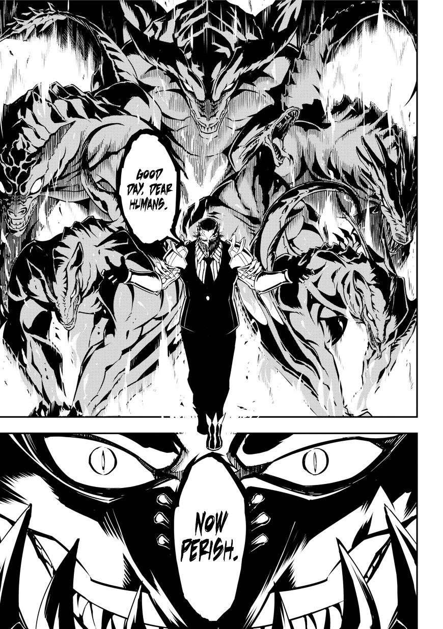 Ragna Crimson Chapter 1 - Page 52 in English