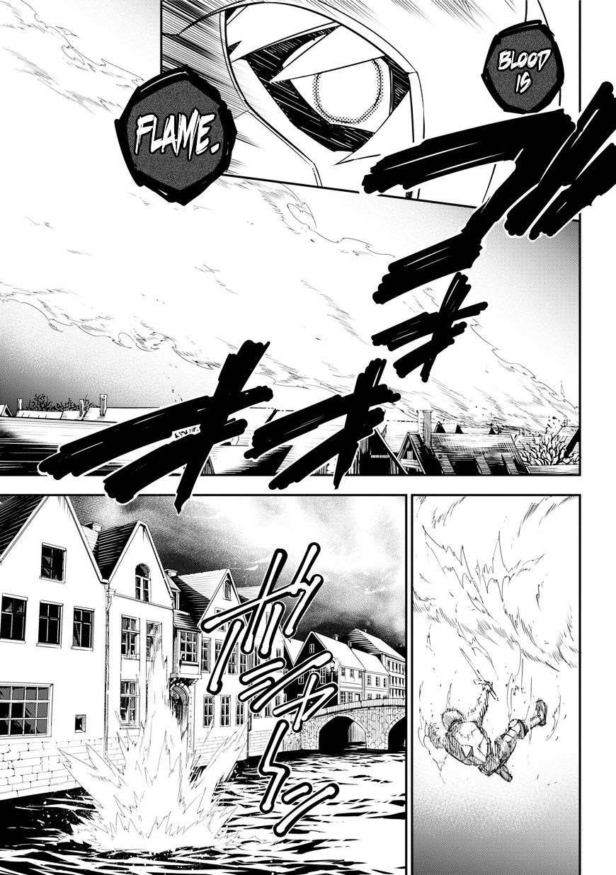 Ragna Crimson Chapter 1 - Page 56 in English