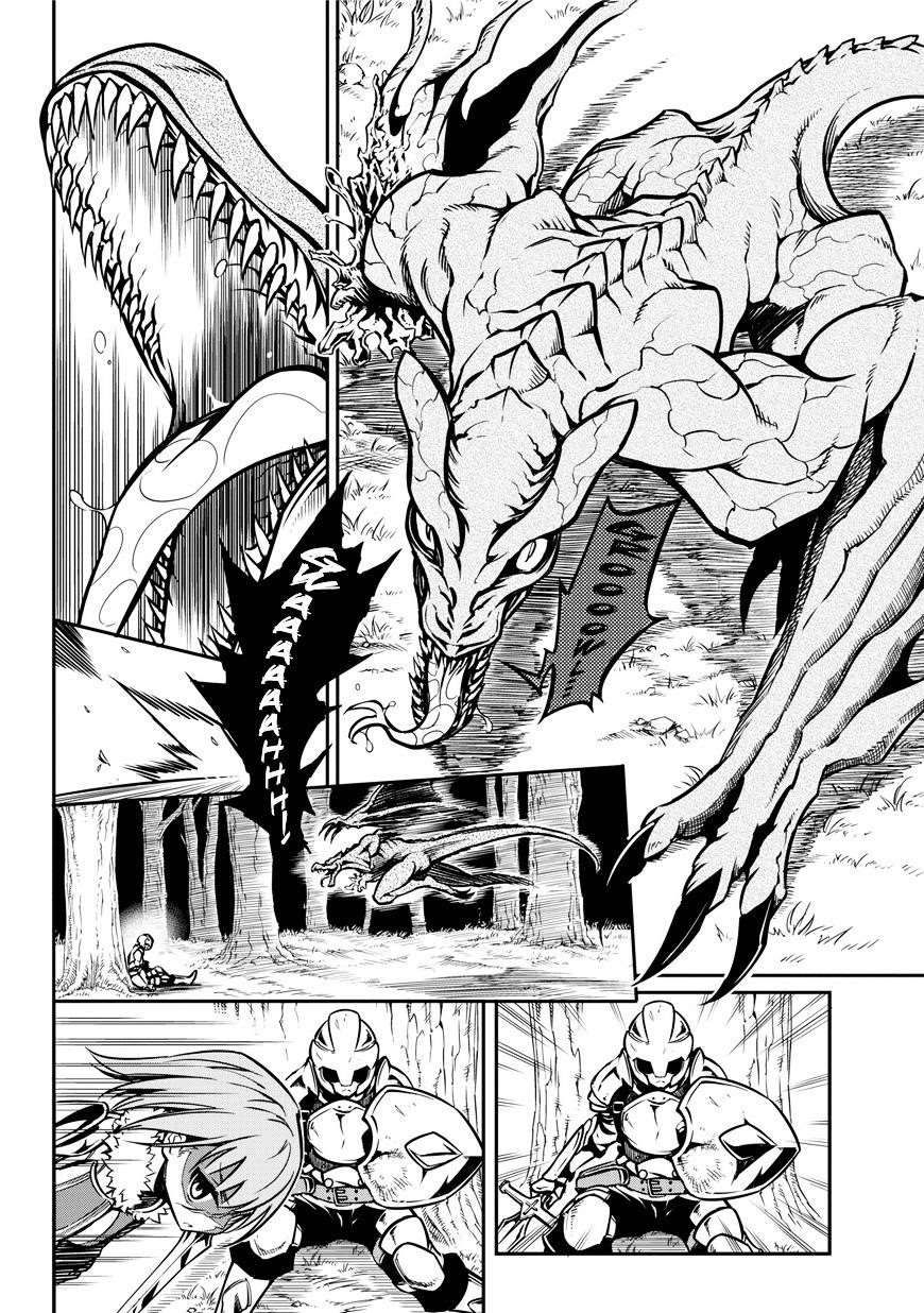 Ragna Crimson Chapter 1 - Page 6 in English