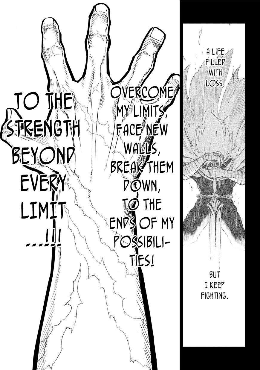Ragna Crimson Chapter 1 - Page 62 in English