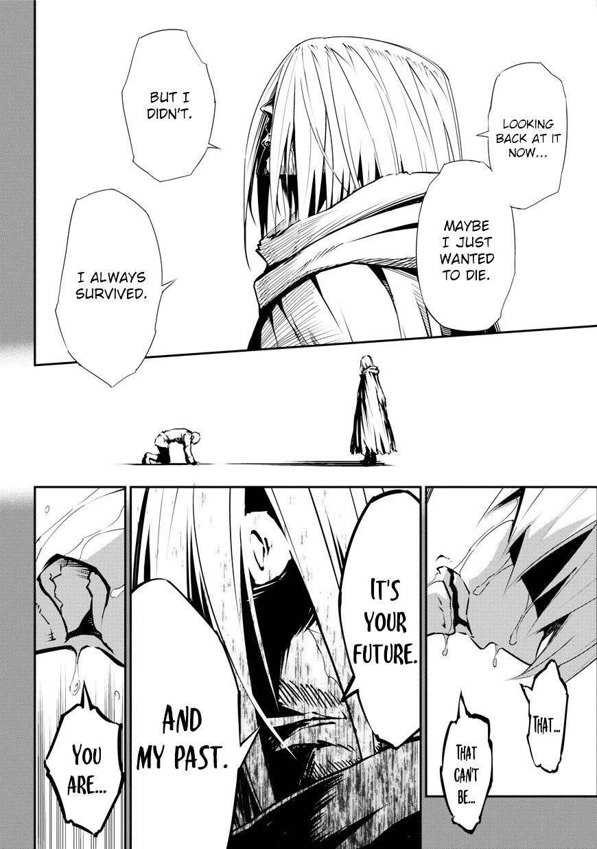 Ragna Crimson Chapter 1 - Page 63 in English