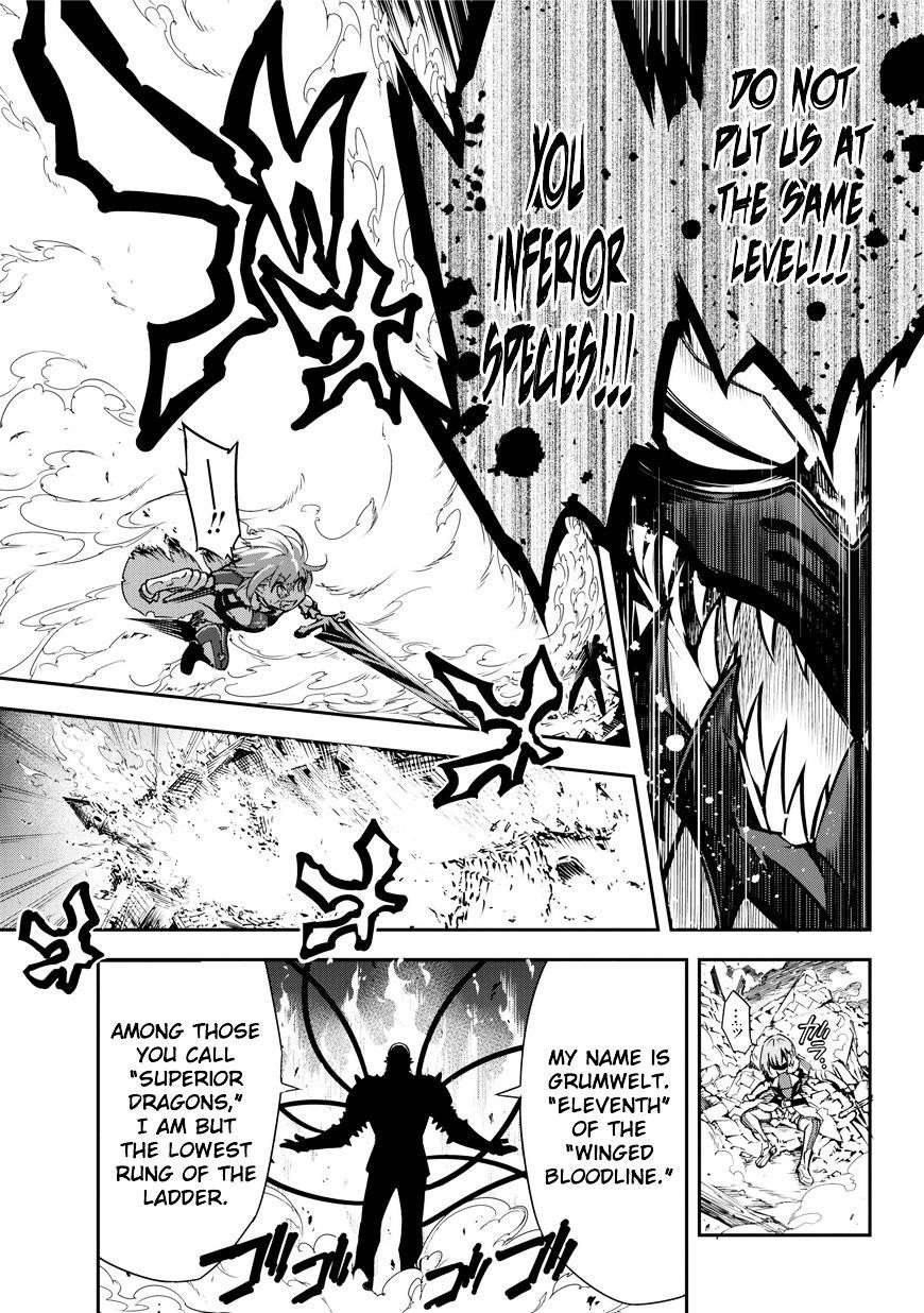 Ragna Crimson Chapter 1 - Page 73 in English