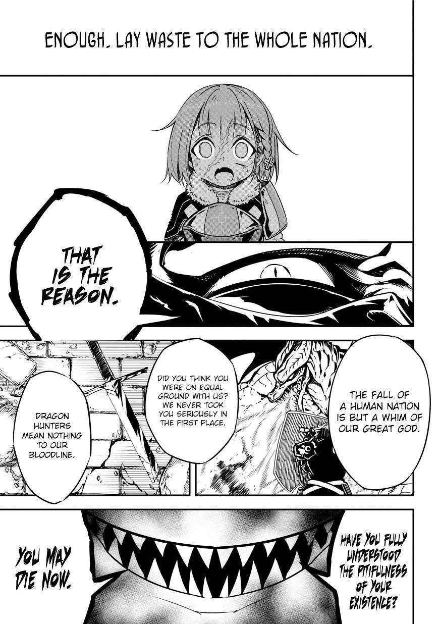 Ragna Crimson Chapter 1 - Page 75 in English