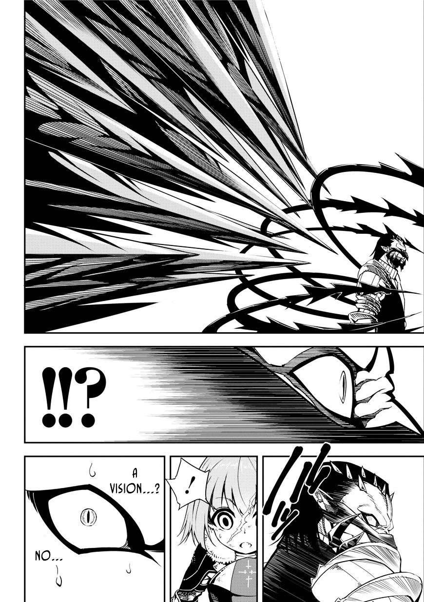 Ragna Crimson Chapter 1 - Page 76 in English