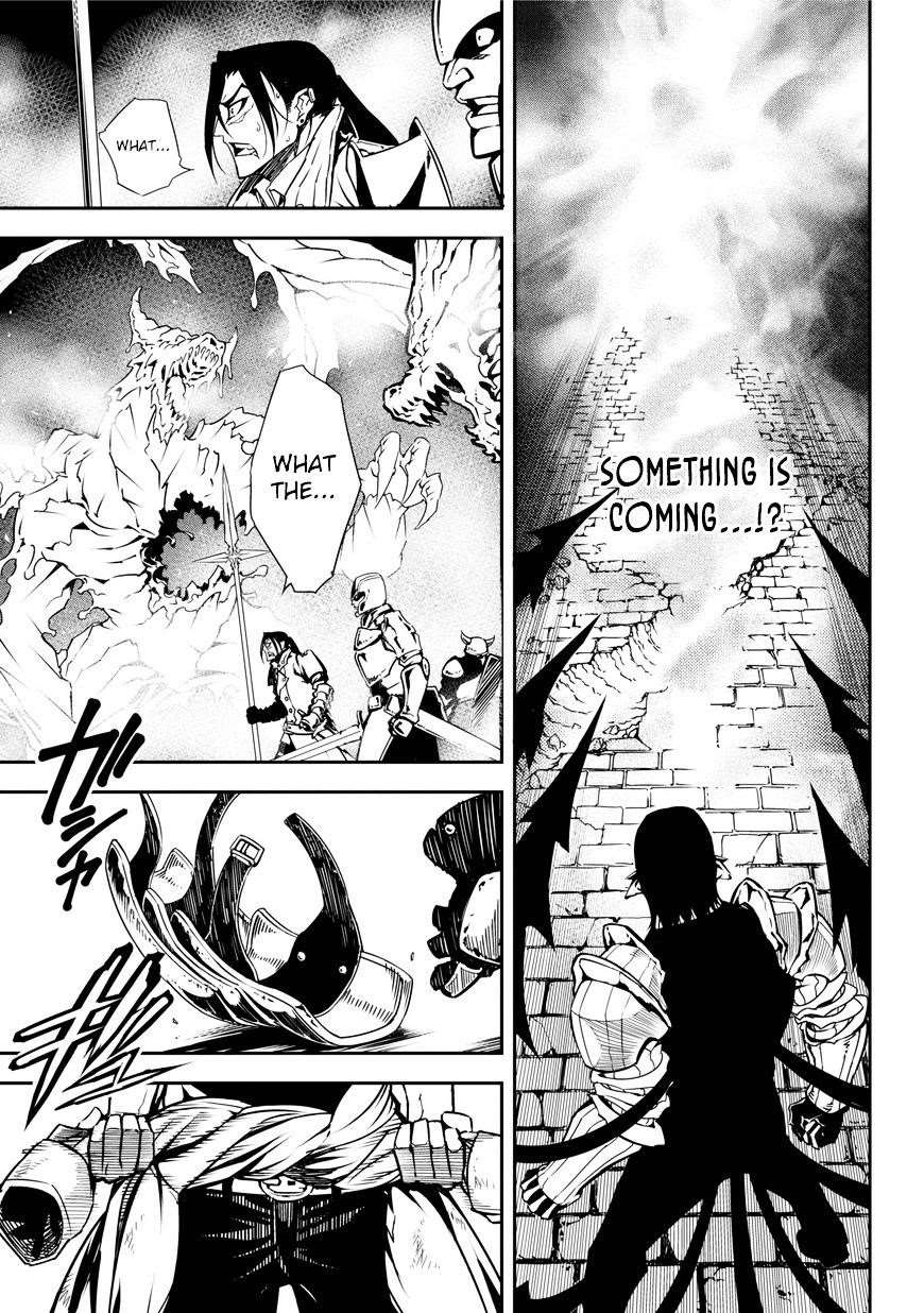 Ragna Crimson Chapter 1 - Page 77 in English