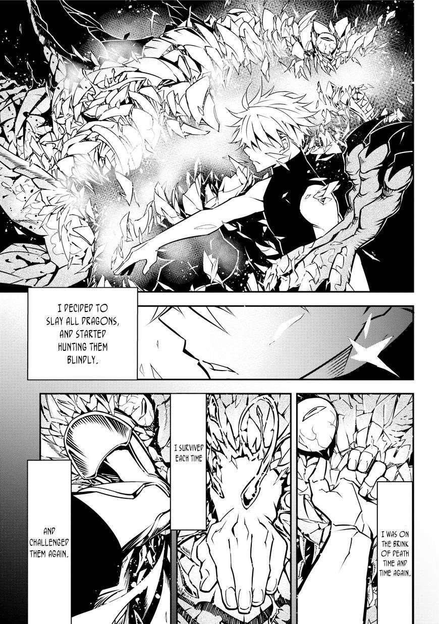 Ragna Crimson Chapter 1 - Page 79 in English