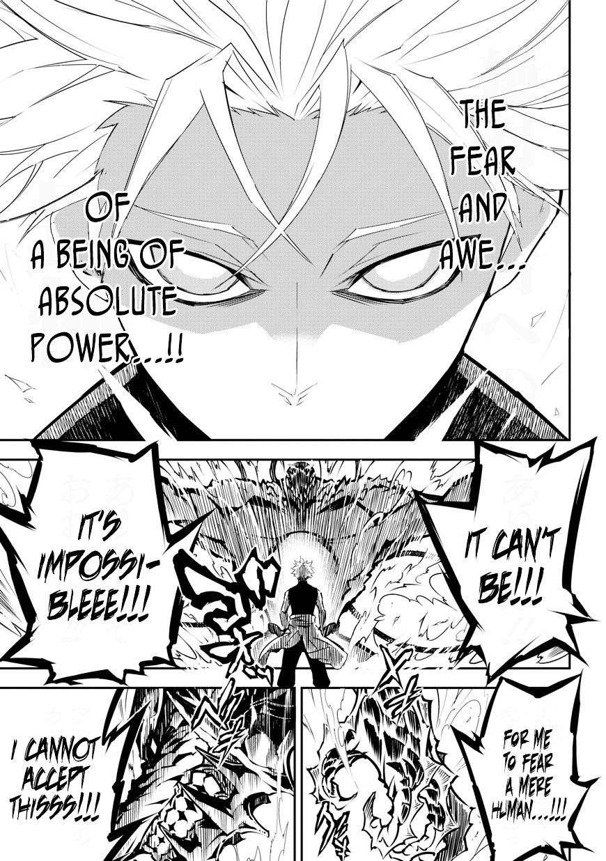 Ragna Crimson Chapter 1 - Page 85 in English