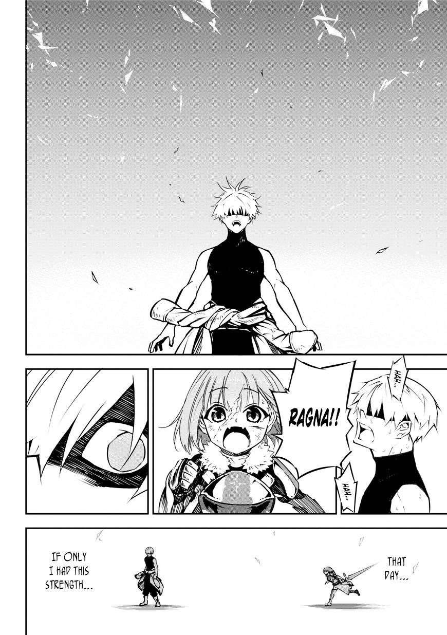Ragna Crimson Chapter 1 - Page 89 in English
