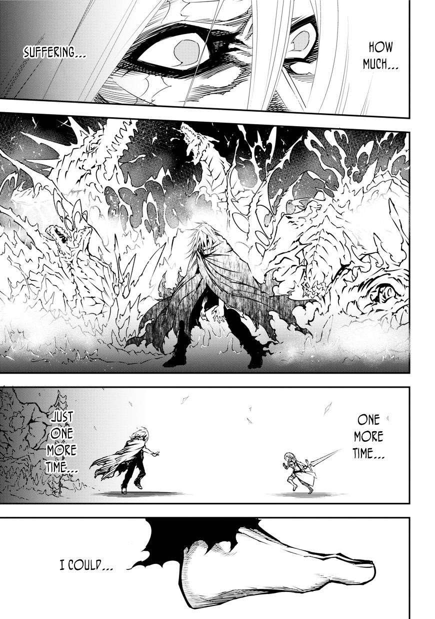Ragna Crimson Chapter 1 - Page 90 in English