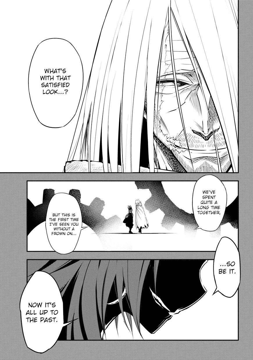 Ragna Crimson Chapter 1 - Page 94 in English