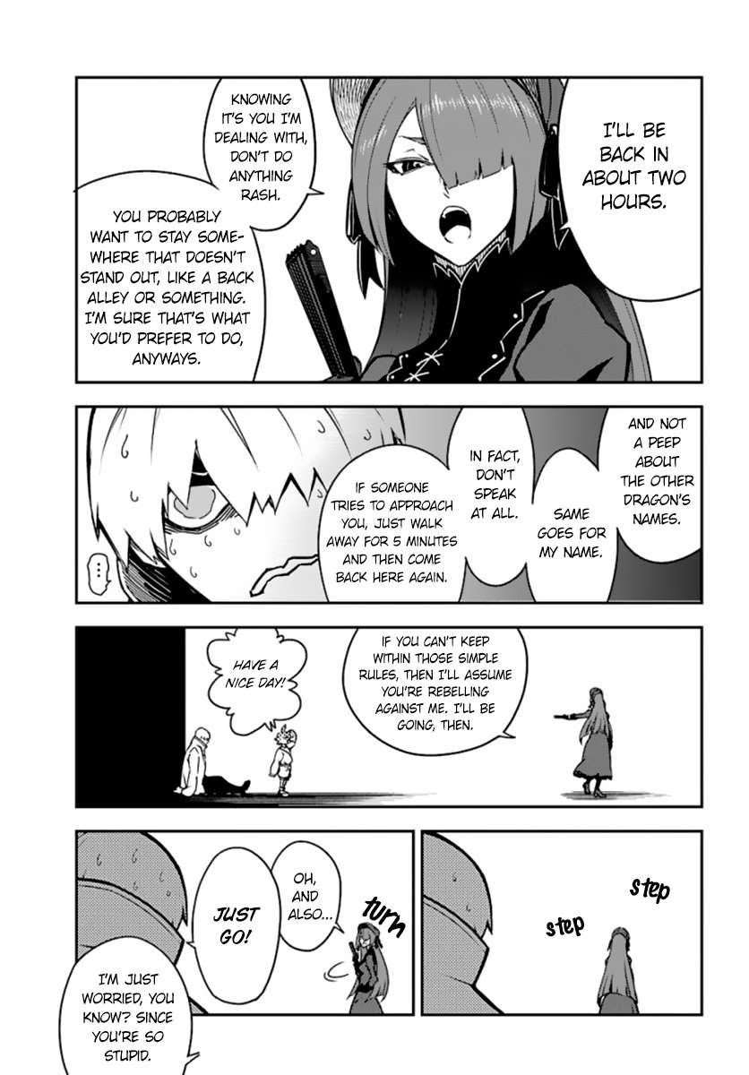 Ragna Crimson Chapter 10 - Page 11 in English