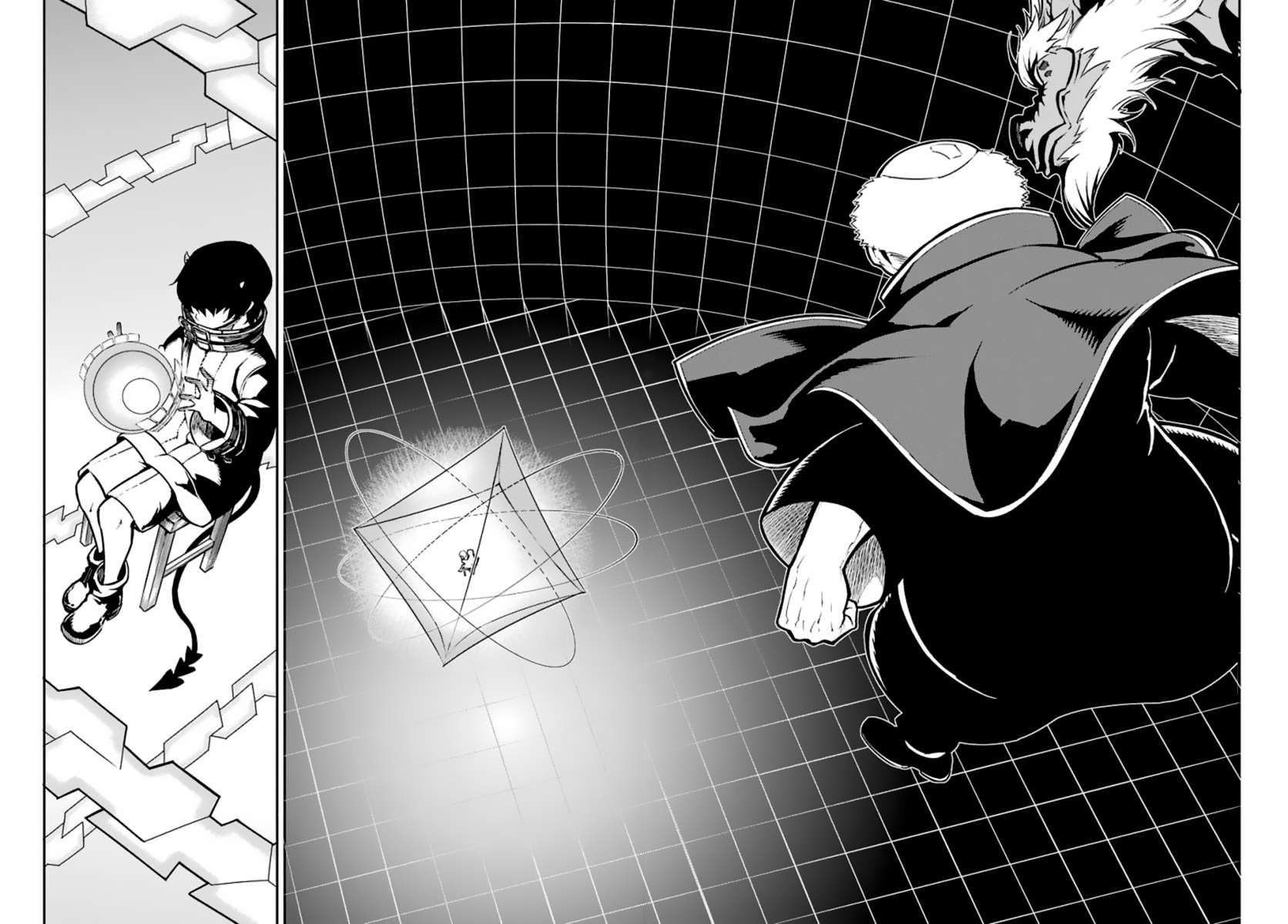 Ragna Crimson Chapter 10 - Page 16 in English
