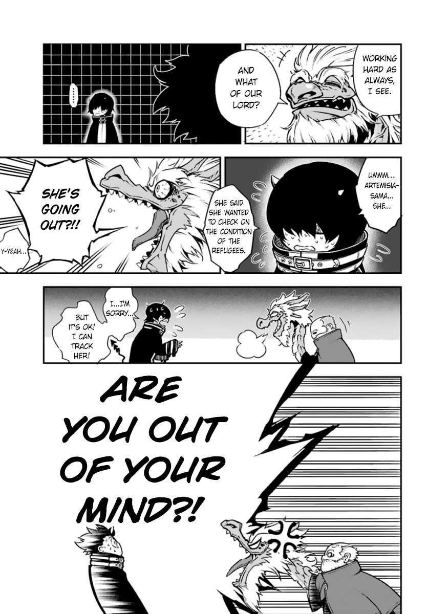Ragna Crimson Chapter 10 - Page 18 in English