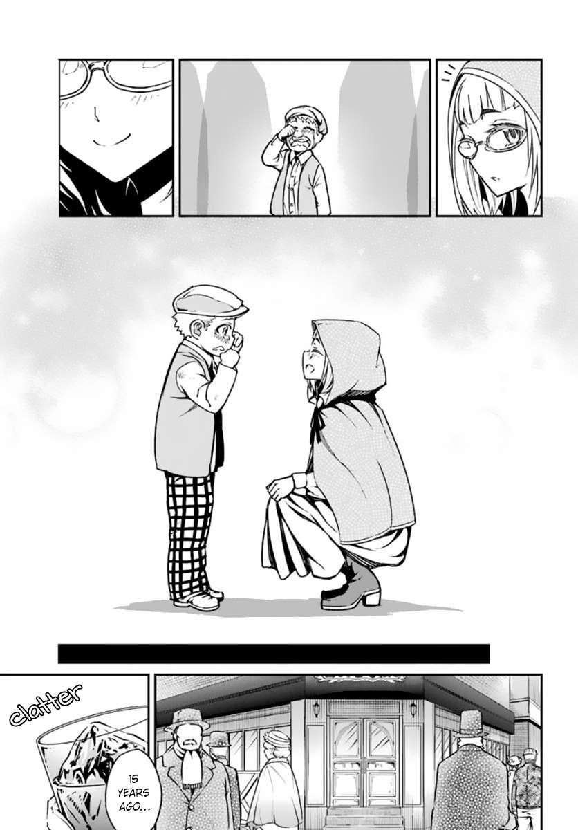 Ragna Crimson Chapter 10 - Page 20 in English