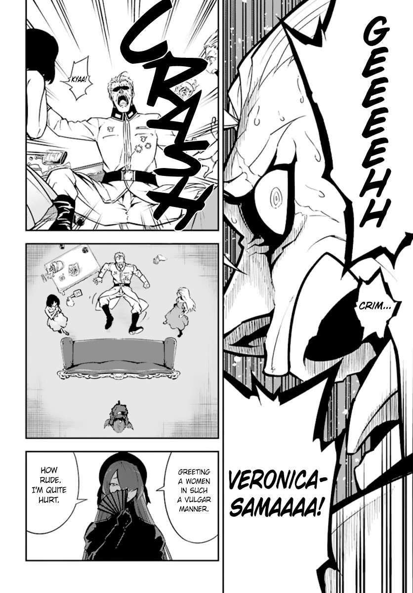 Ragna Crimson Chapter 10 - Page 25 in English