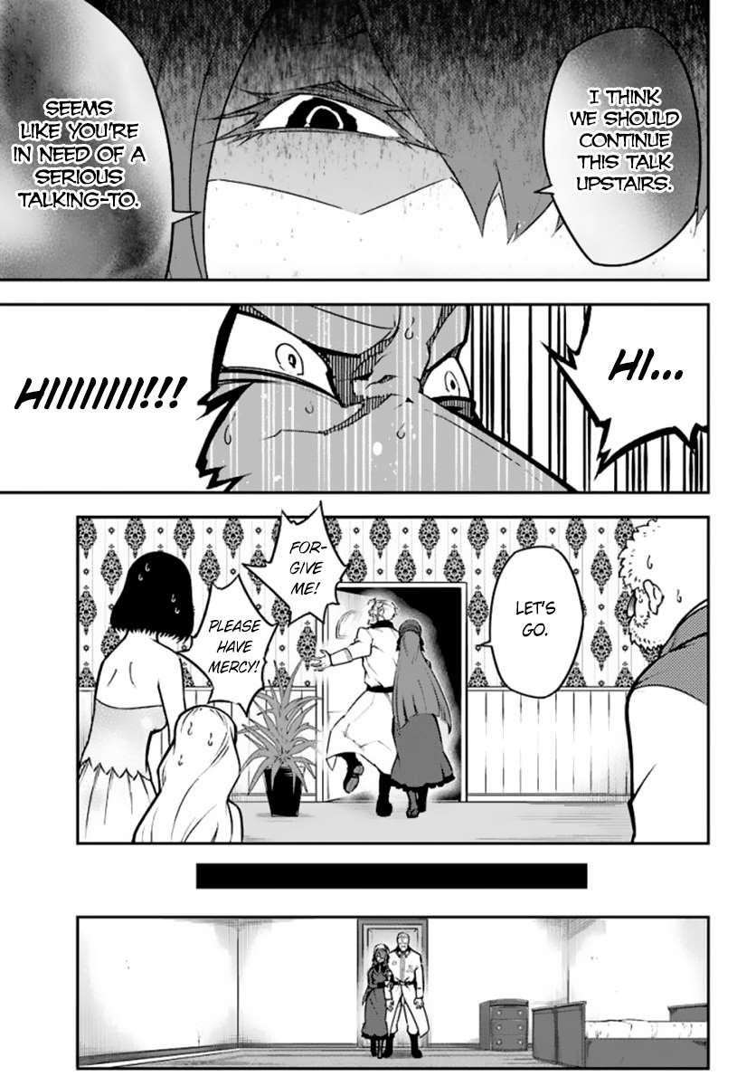 Ragna Crimson Chapter 10 - Page 26 in English
