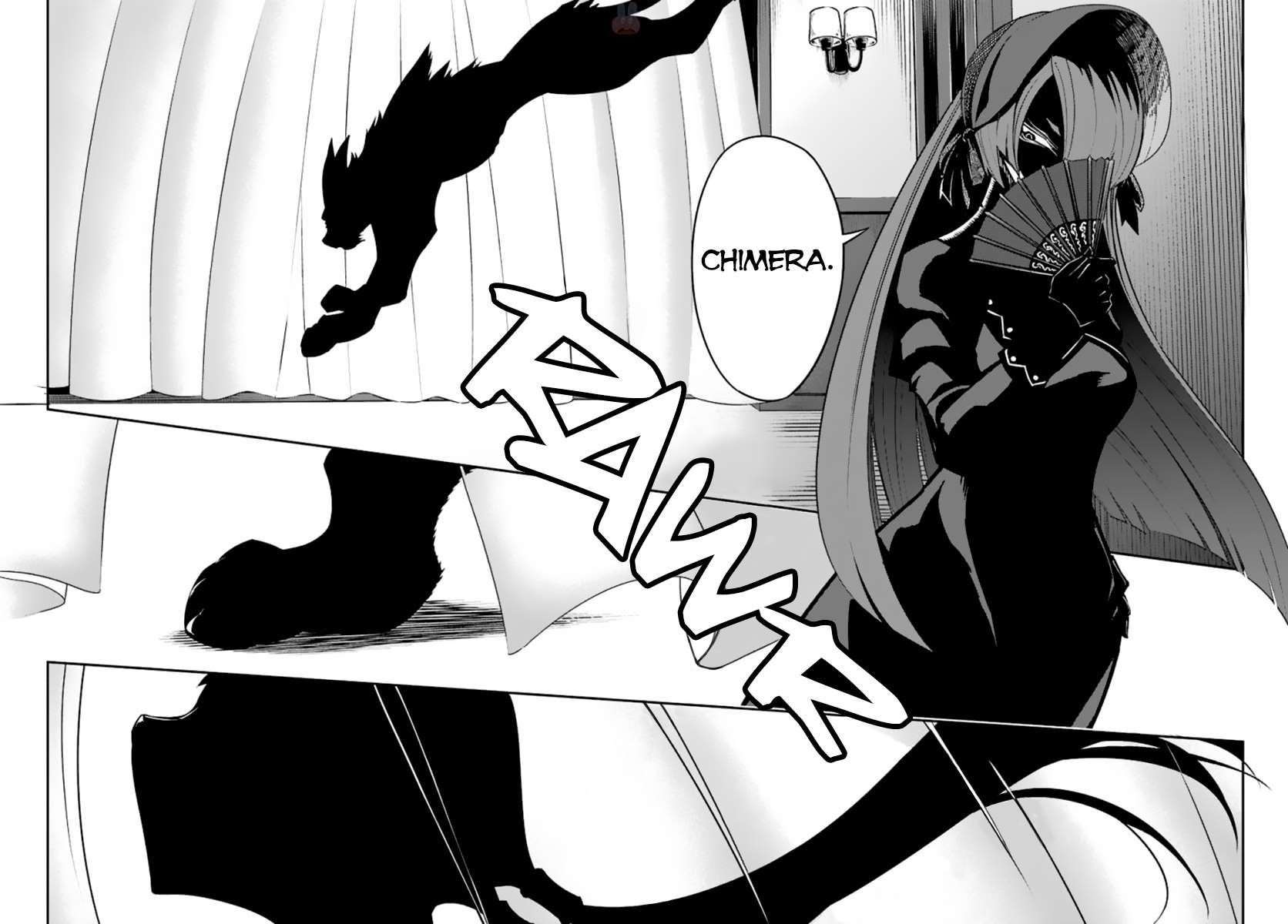 Ragna Crimson Chapter 10 - Page 29 in English