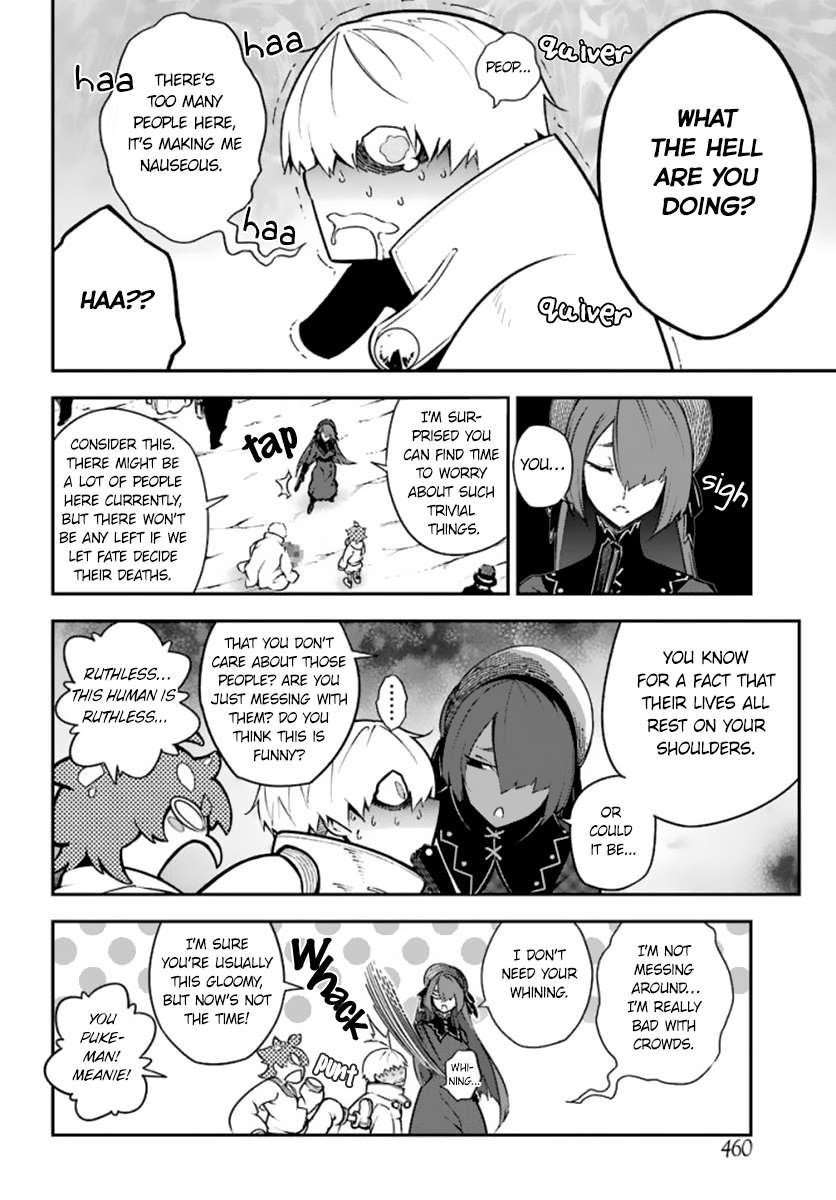 Ragna Crimson Chapter 10 - Page 6 in English