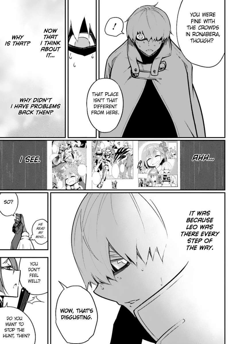 Ragna Crimson Chapter 10 - Page 7 in English