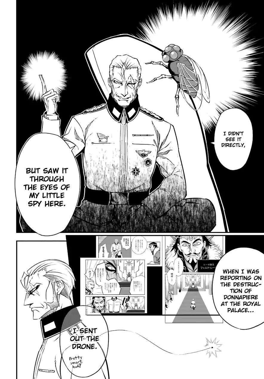 Ragna Crimson Chapter 11 - Page 12 in English