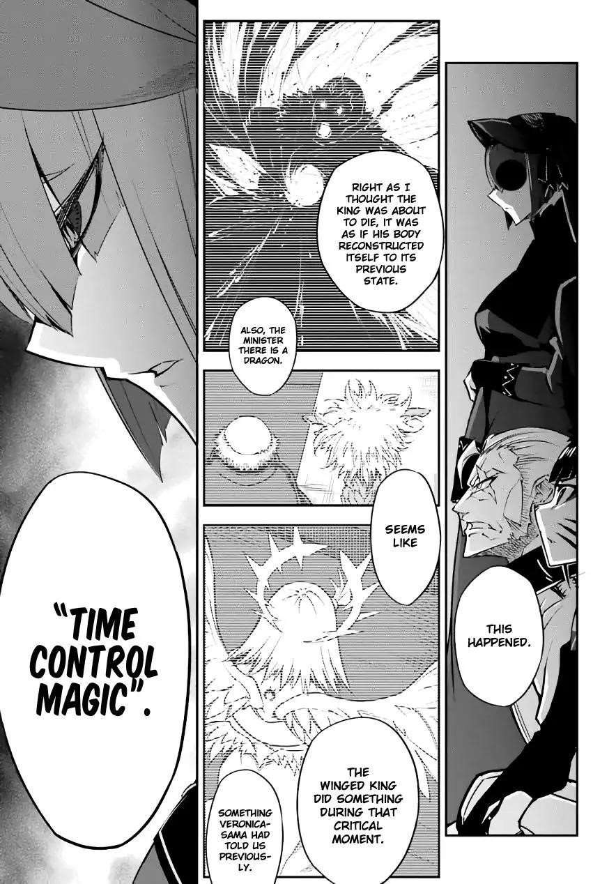 Ragna Crimson Chapter 11 - Page 15 in English