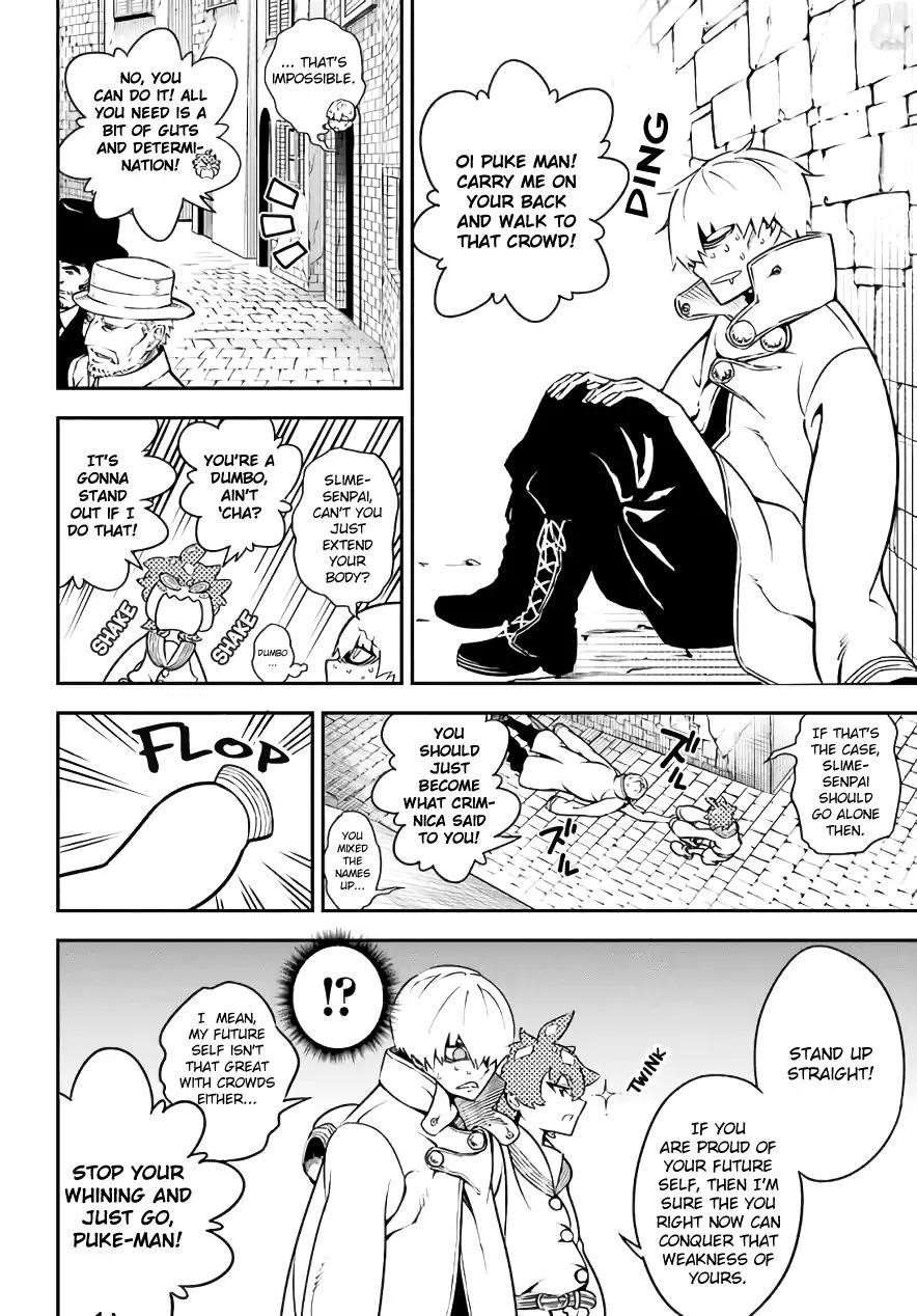 Ragna Crimson Chapter 11 - Page 20 in English