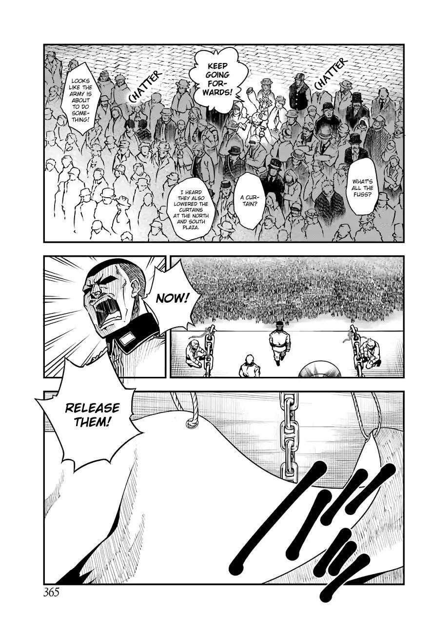 Ragna Crimson Chapter 11 - Page 21 in English