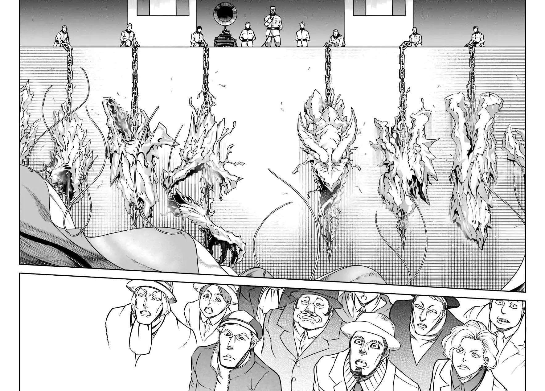 Ragna Crimson Chapter 11 - Page 22 in English