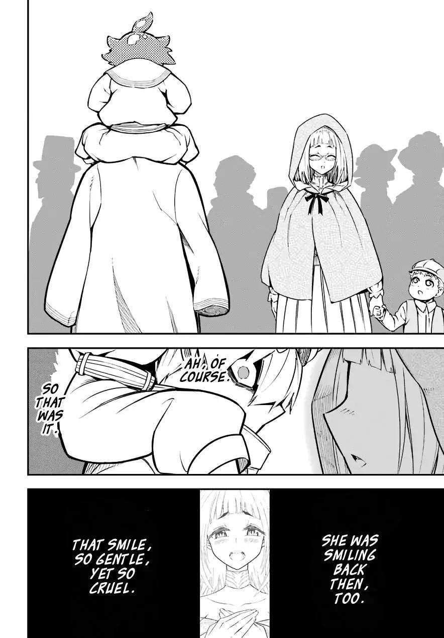 Ragna Crimson Chapter 11 - Page 27 in English