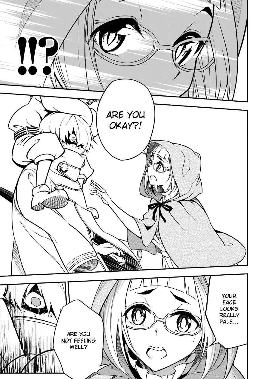 Ragna Crimson Chapter 11 - Page 30 in English