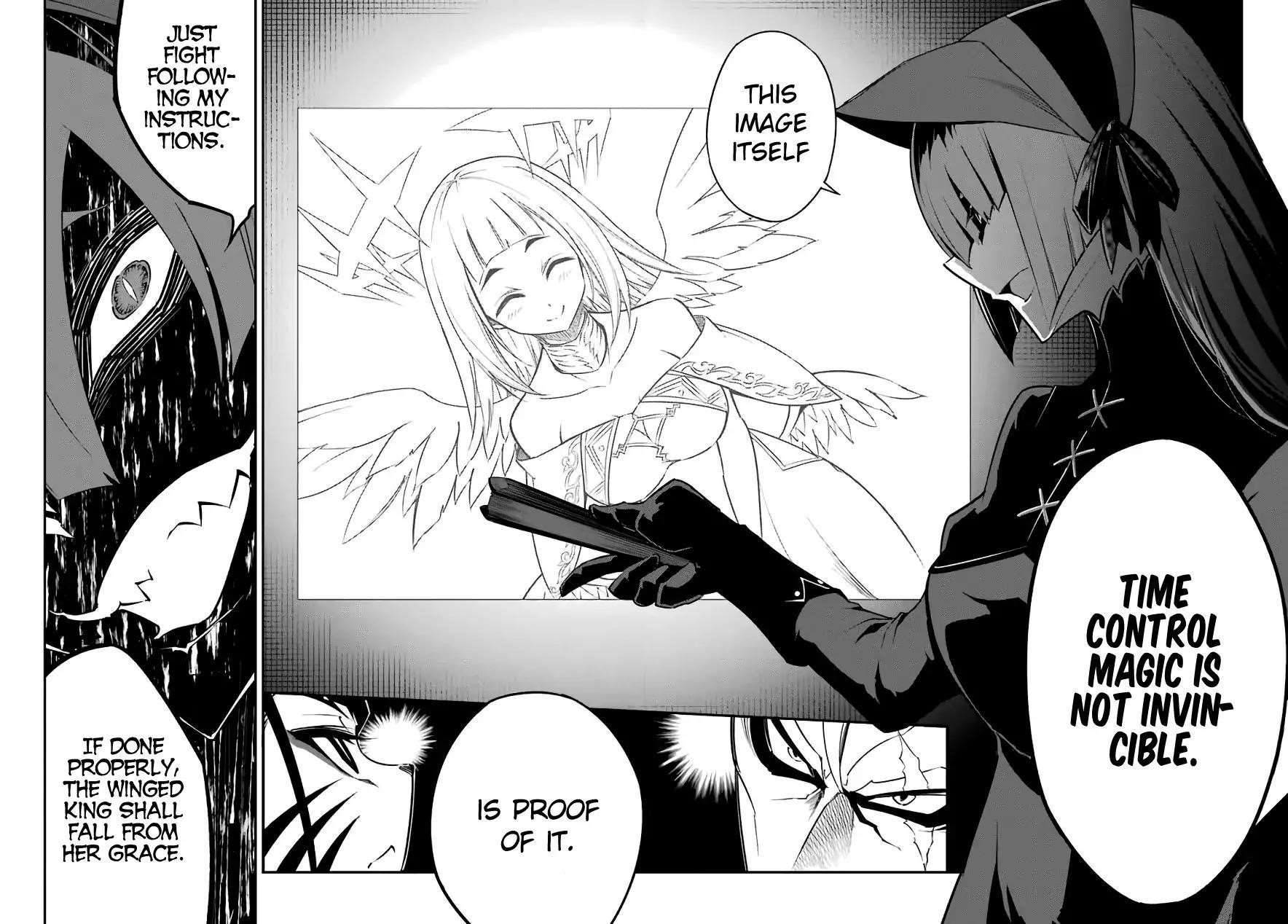 Ragna Crimson Chapter 11 - Page 33 in English