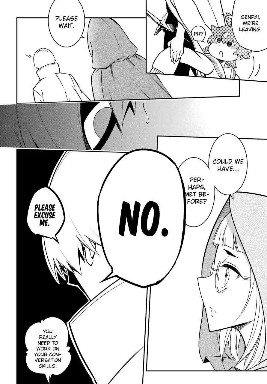 Ragna Crimson Chapter 12 - Page 10 in English