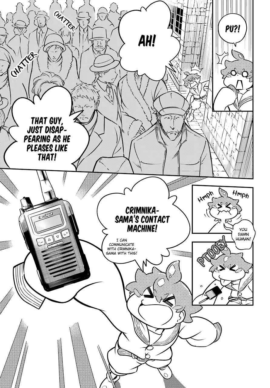Ragna Crimson Chapter 12 - Page 19 in English
