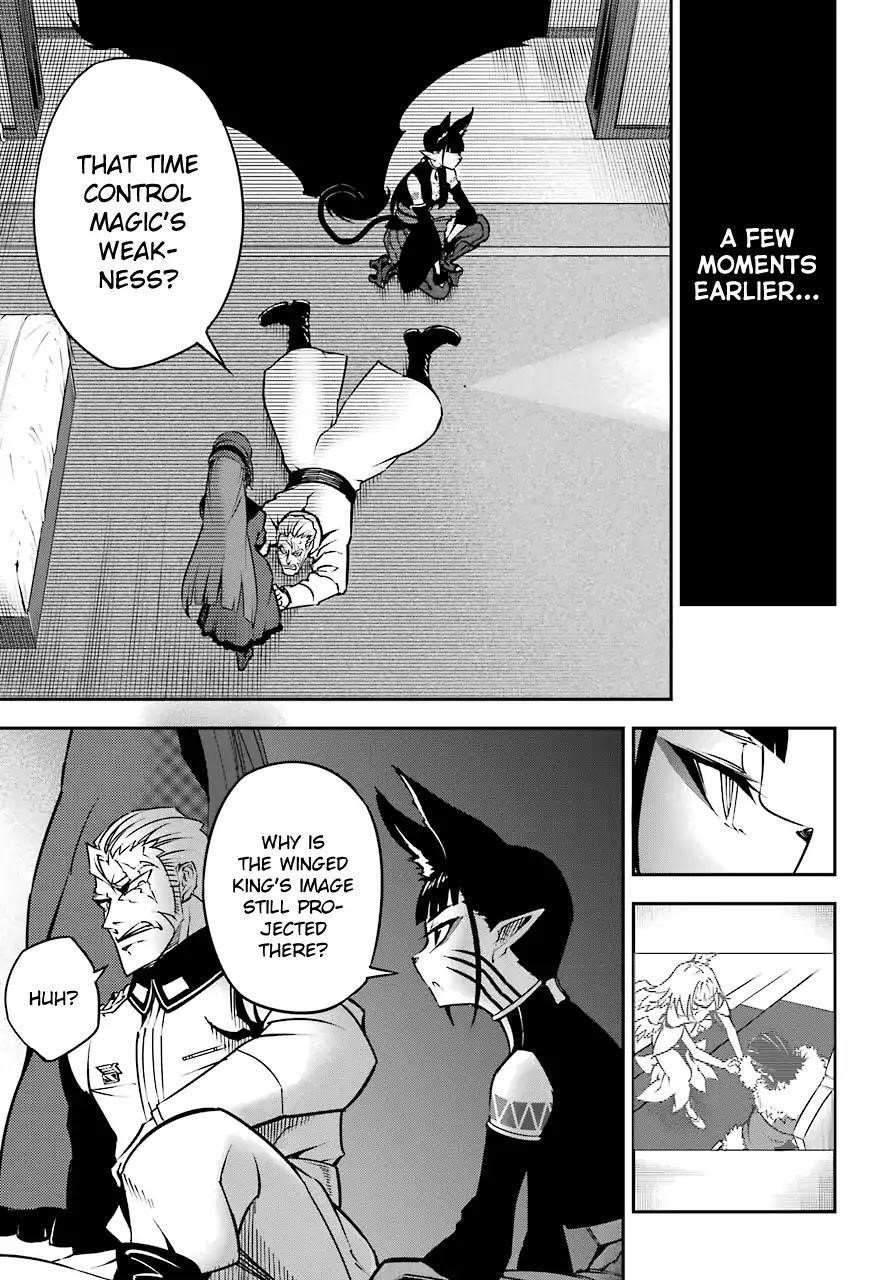 Ragna Crimson Chapter 12 - Page 21 in English