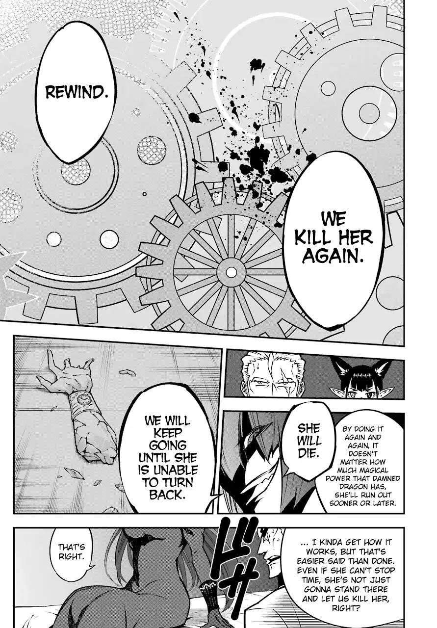 Ragna Crimson Chapter 12 - Page 26 in English