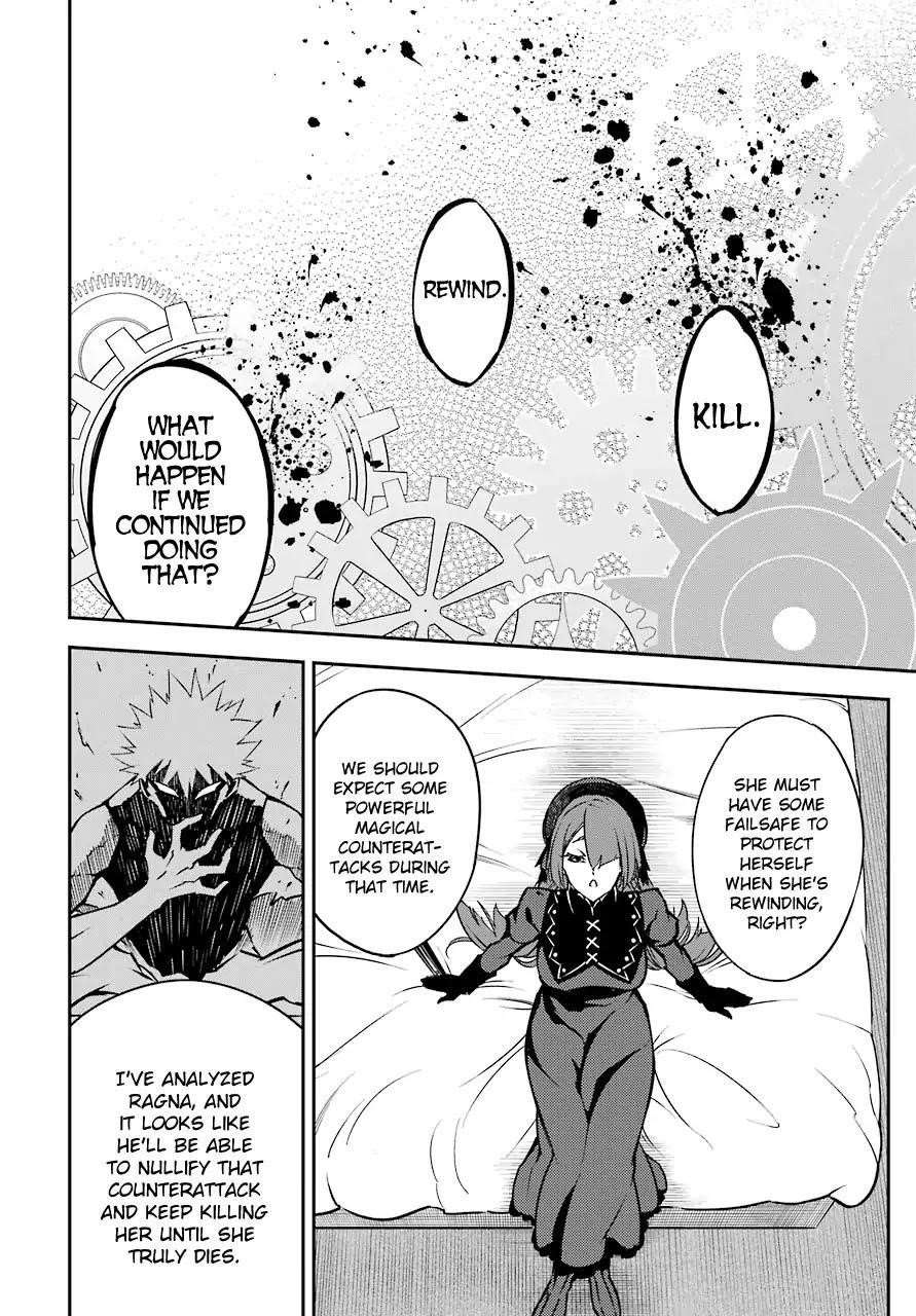 Ragna Crimson Chapter 12 - Page 27 in English