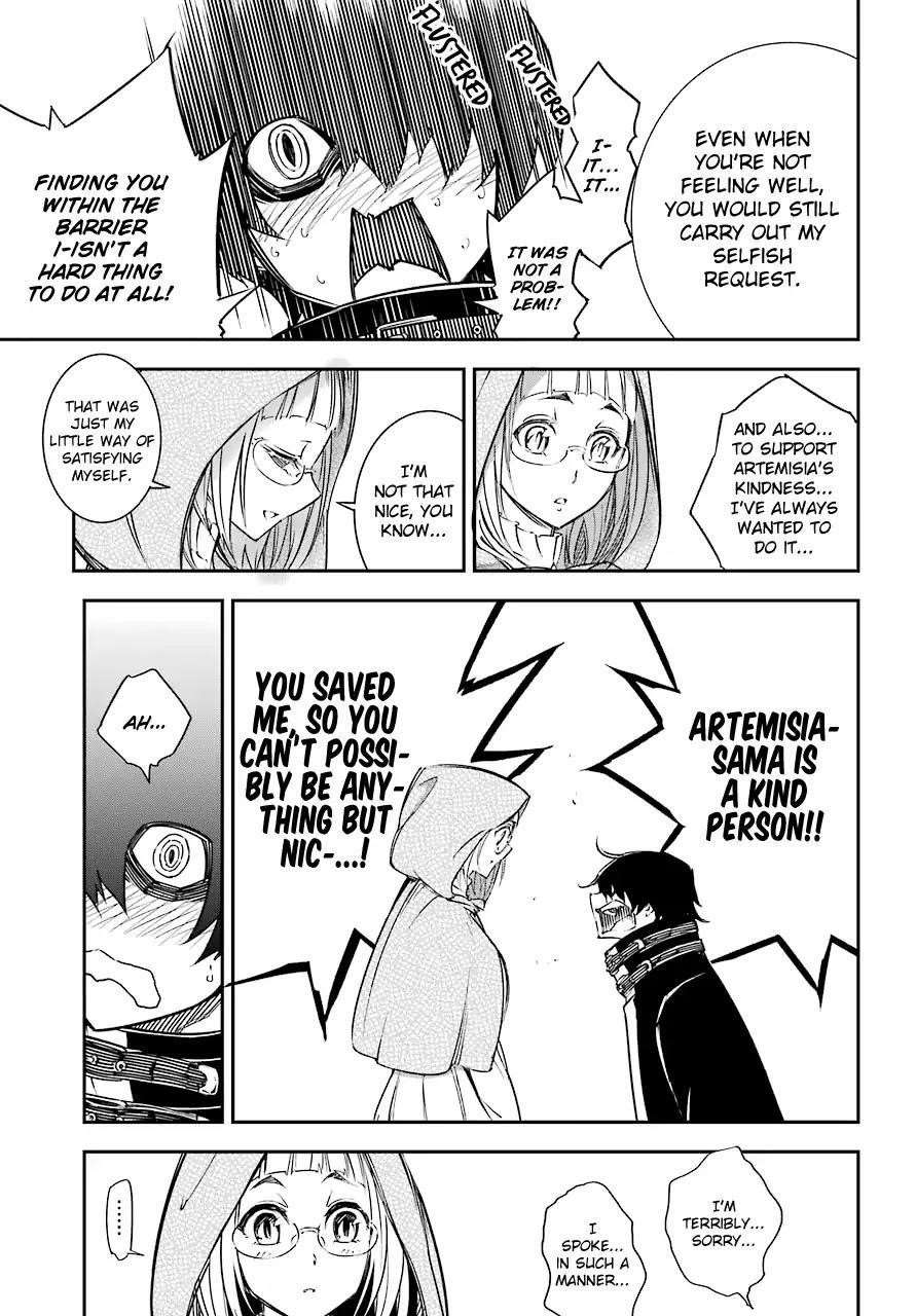 Ragna Crimson Chapter 12 - Page 33 in English