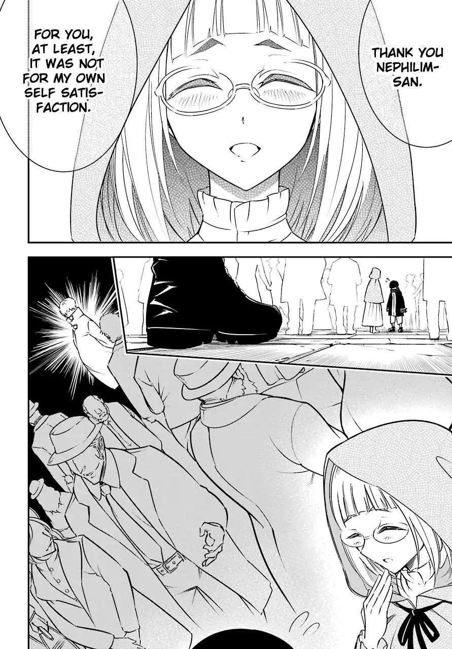 Ragna Crimson Chapter 12 - Page 34 in English