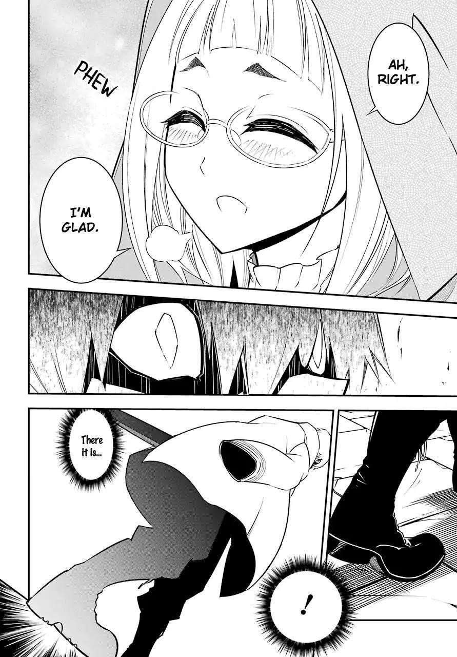 Ragna Crimson Chapter 12 - Page 36 in English