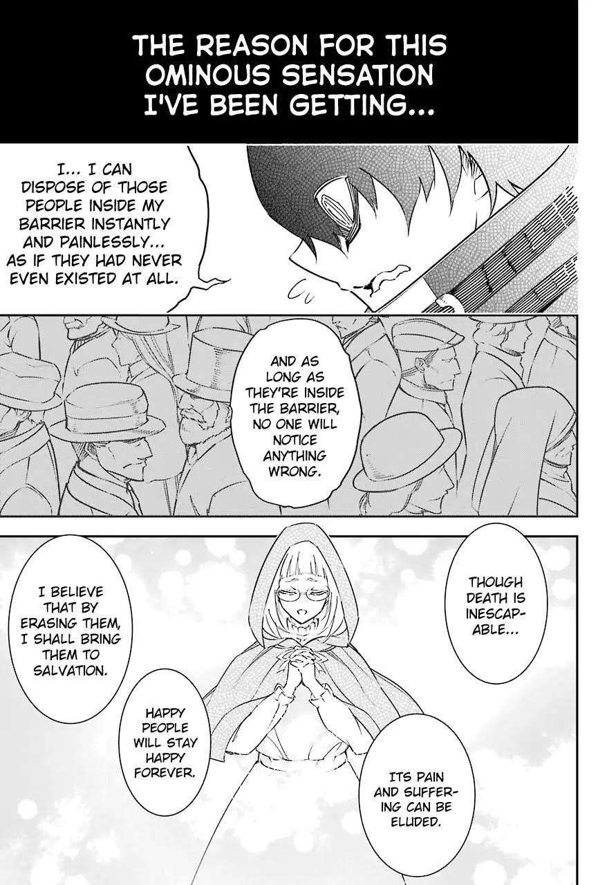 Ragna Crimson Chapter 12 - Page 37 in English