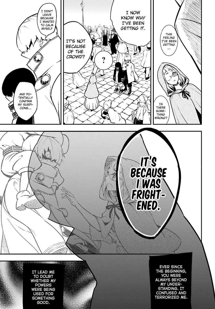 Ragna Crimson Chapter 12 - Page 39 in English