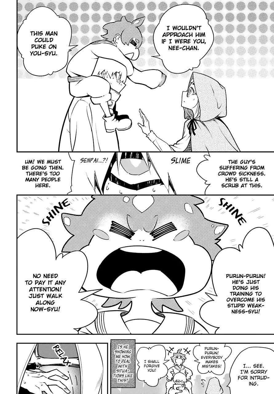 Ragna Crimson Chapter 12 - Page 4 in English