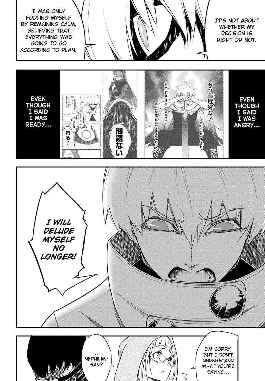 Ragna Crimson Chapter 12 - Page 40 in English