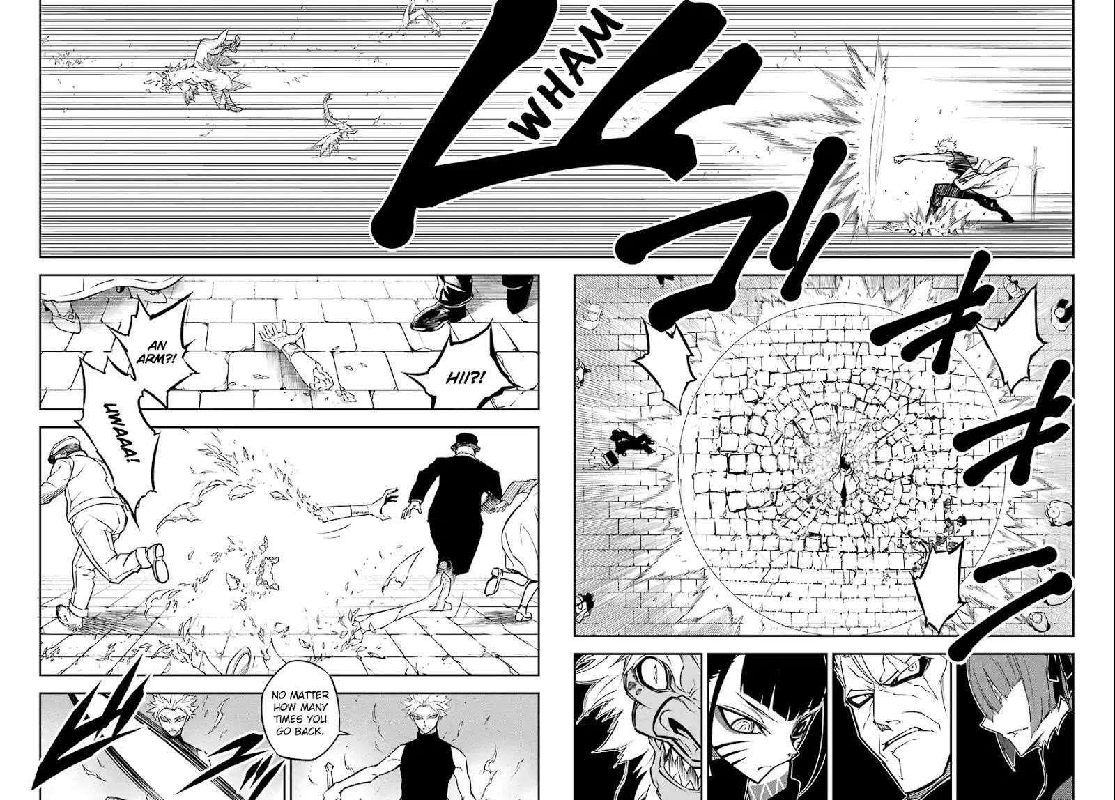 Ragna Crimson Chapter 12 - Page 47 in English