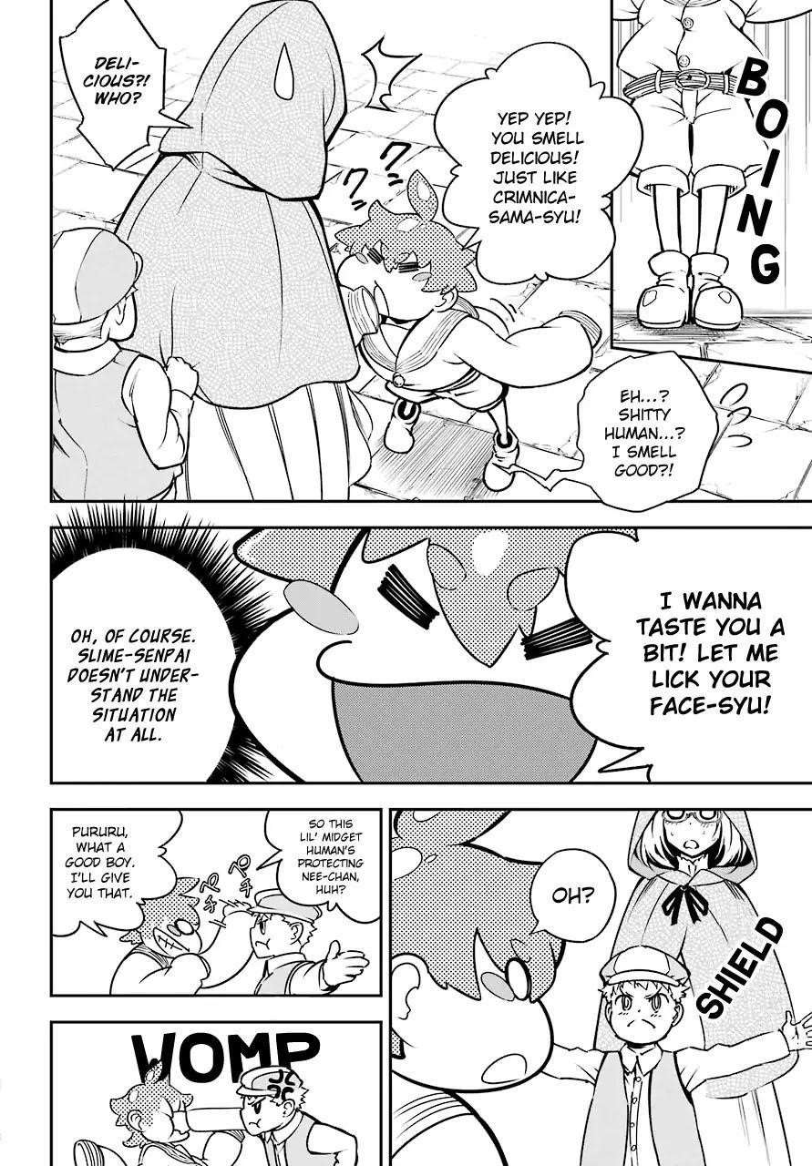 Ragna Crimson Chapter 12 - Page 6 in English